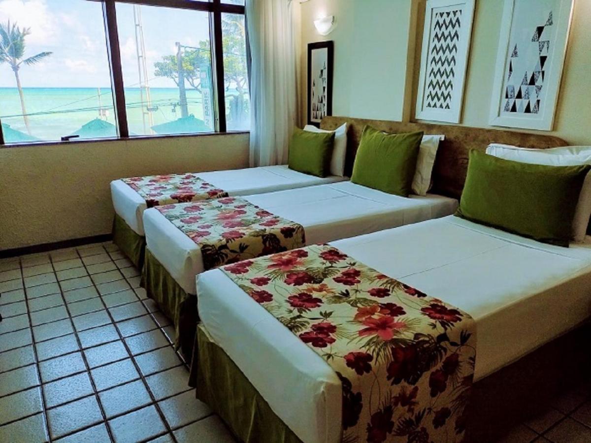 Hotel Golden Park Recife Boa Viagem By Nacional Inn ภายนอก รูปภาพ