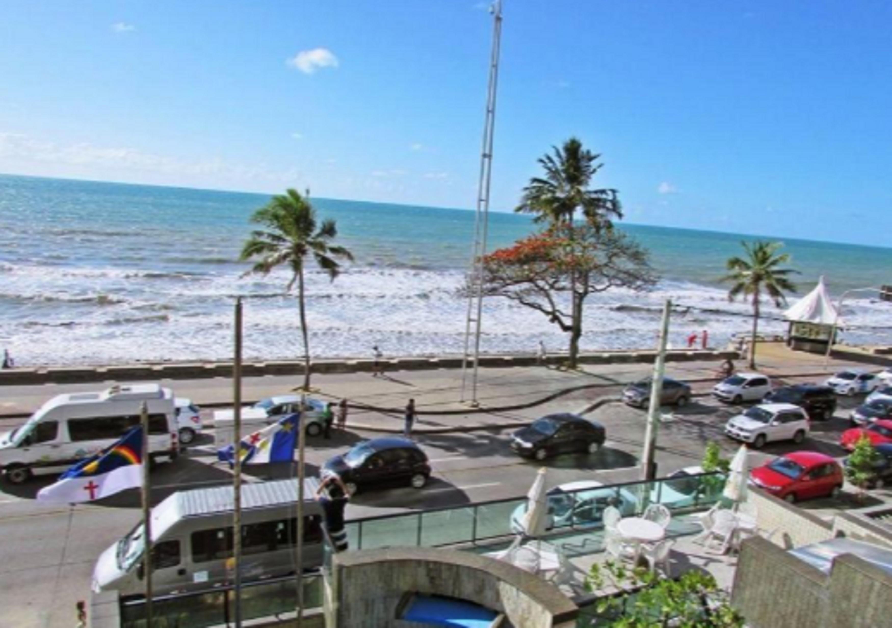 Hotel Golden Park Recife Boa Viagem By Nacional Inn ภายนอก รูปภาพ