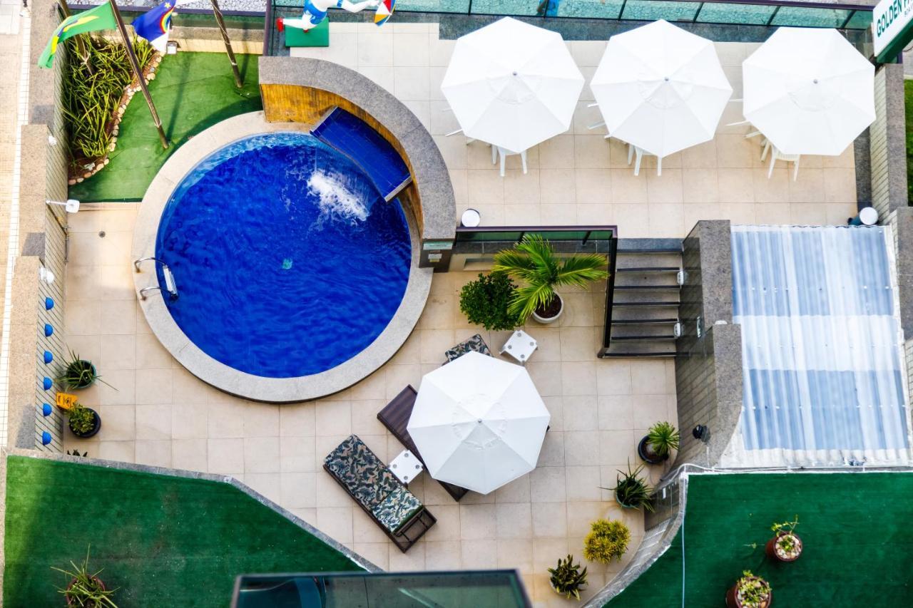 Hotel Golden Park Recife Boa Viagem By Nacional Inn ภายนอก รูปภาพ
