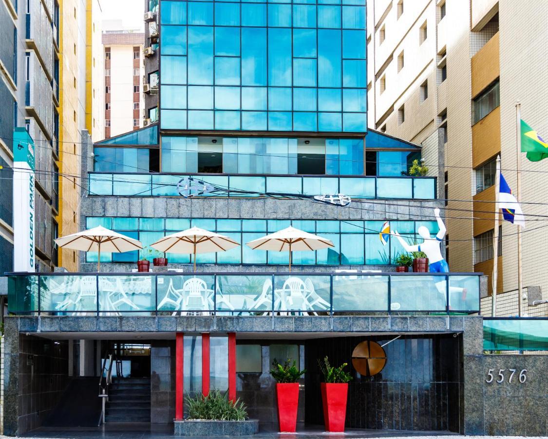 Hotel Golden Park Recife Boa Viagem By Nacional Inn ภายนอก รูปภาพ
