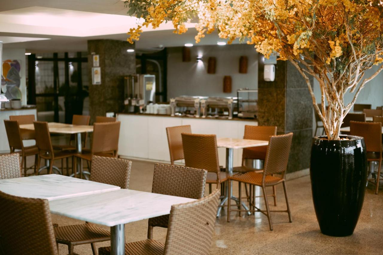 Hotel Golden Park Recife Boa Viagem By Nacional Inn ภายนอก รูปภาพ
