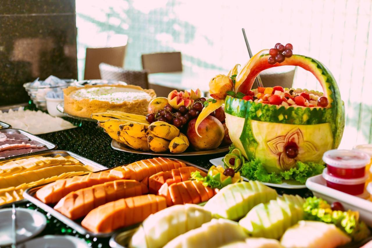 Hotel Golden Park Recife Boa Viagem By Nacional Inn ภายนอก รูปภาพ