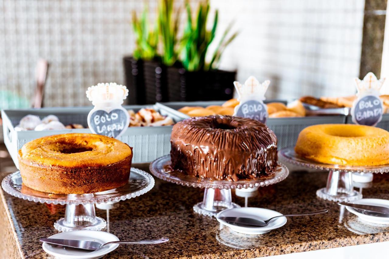 Hotel Golden Park Recife Boa Viagem By Nacional Inn ภายนอก รูปภาพ