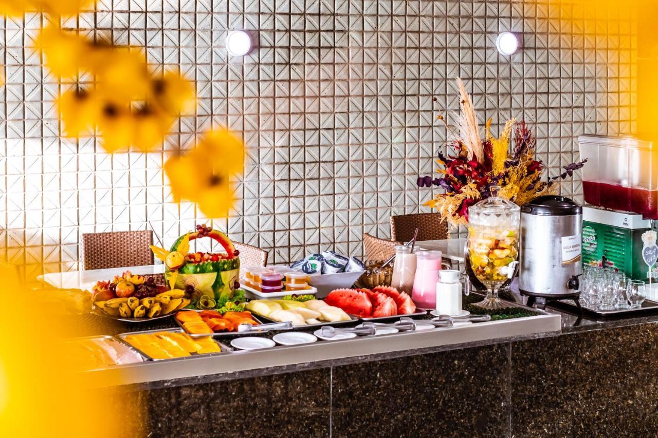 Hotel Golden Park Recife Boa Viagem By Nacional Inn ภายนอก รูปภาพ