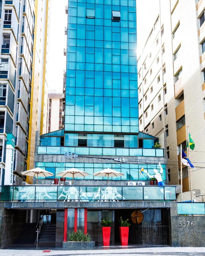 Hotel Golden Park Recife Boa Viagem By Nacional Inn ภายนอก รูปภาพ