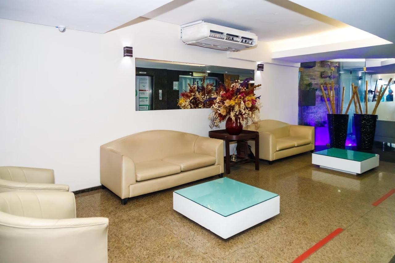 Hotel Golden Park Recife Boa Viagem By Nacional Inn ภายนอก รูปภาพ