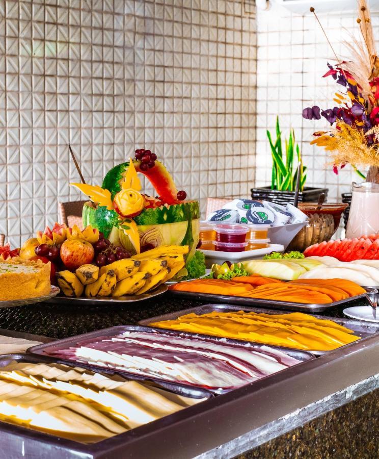 Hotel Golden Park Recife Boa Viagem By Nacional Inn ภายนอก รูปภาพ