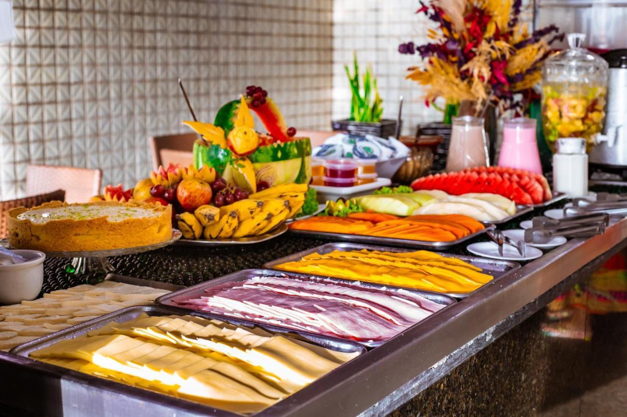 Hotel Golden Park Recife Boa Viagem By Nacional Inn ภายนอก รูปภาพ
