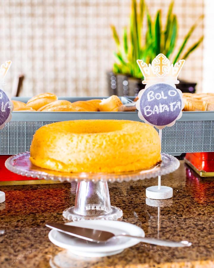 Hotel Golden Park Recife Boa Viagem By Nacional Inn ภายนอก รูปภาพ