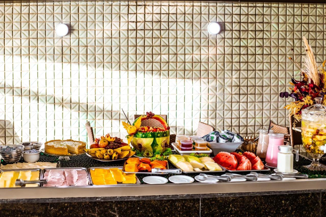 Hotel Golden Park Recife Boa Viagem By Nacional Inn ภายนอก รูปภาพ