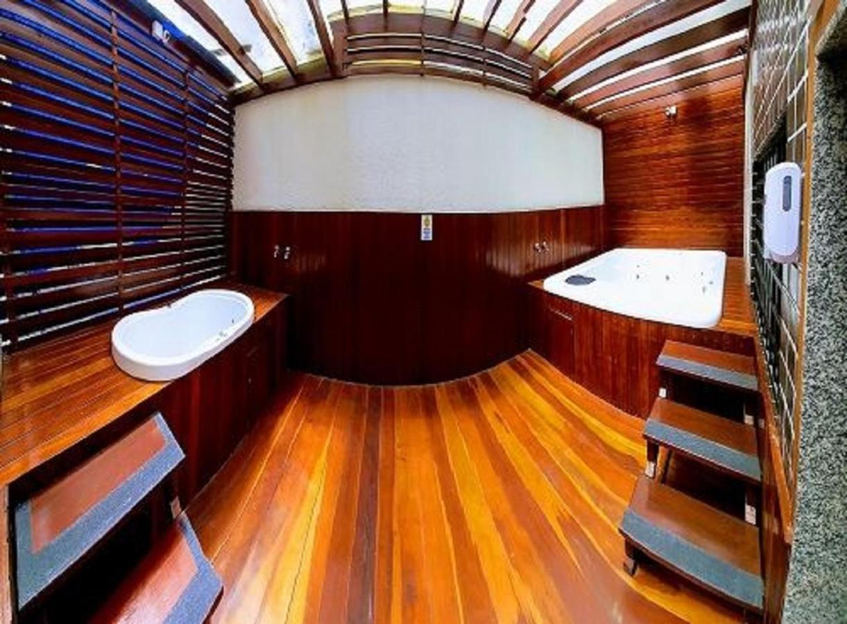 Hotel Golden Park Recife Boa Viagem By Nacional Inn ภายนอก รูปภาพ