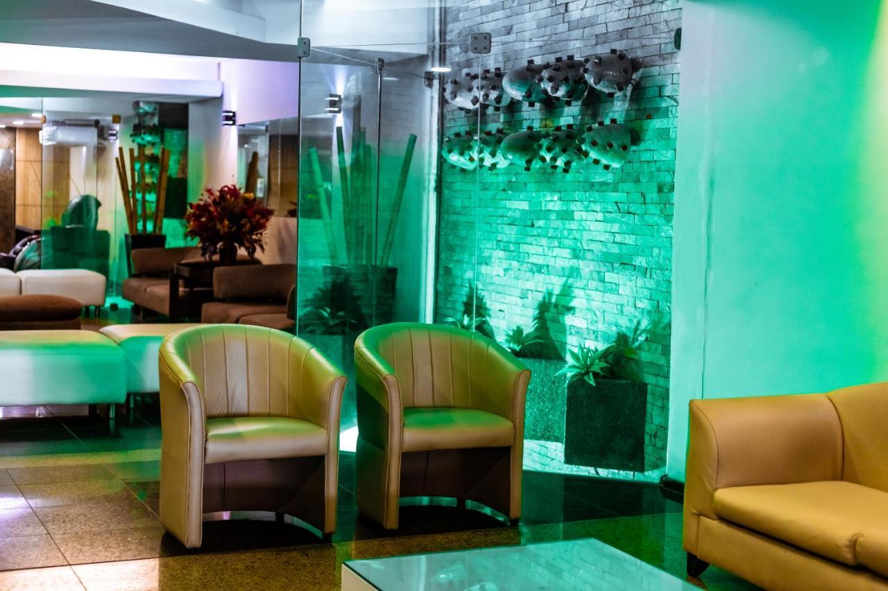 Hotel Golden Park Recife Boa Viagem By Nacional Inn ภายนอก รูปภาพ