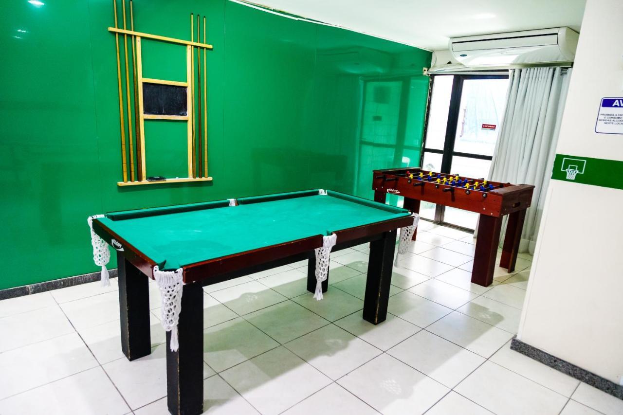 Hotel Golden Park Recife Boa Viagem By Nacional Inn ภายนอก รูปภาพ