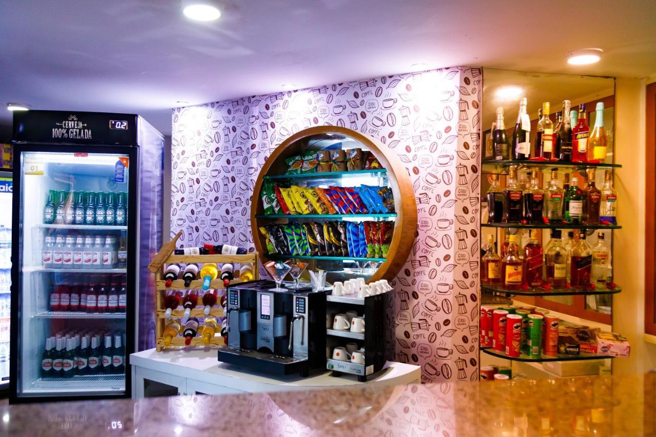 Hotel Golden Park Recife Boa Viagem By Nacional Inn ภายนอก รูปภาพ