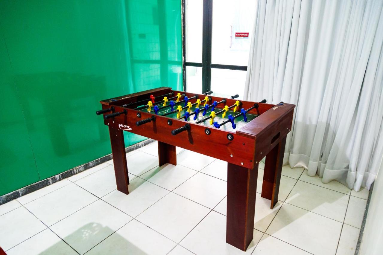 Hotel Golden Park Recife Boa Viagem By Nacional Inn ภายนอก รูปภาพ