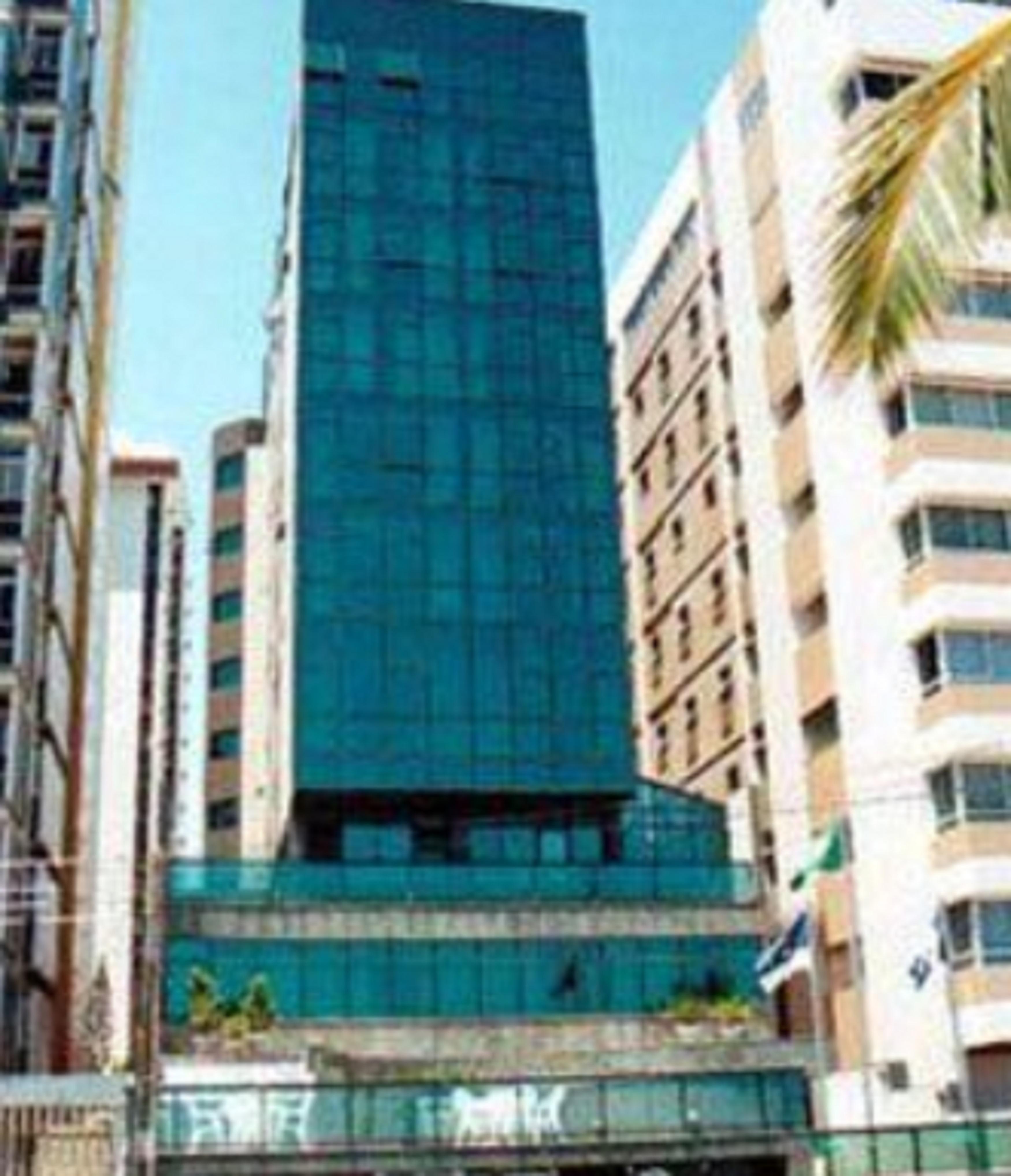 Hotel Golden Park Recife Boa Viagem By Nacional Inn ภายนอก รูปภาพ