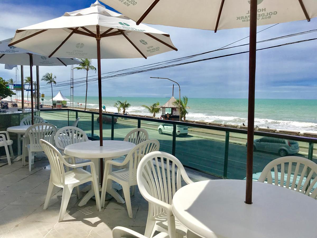 Hotel Golden Park Recife Boa Viagem By Nacional Inn ภายนอก รูปภาพ