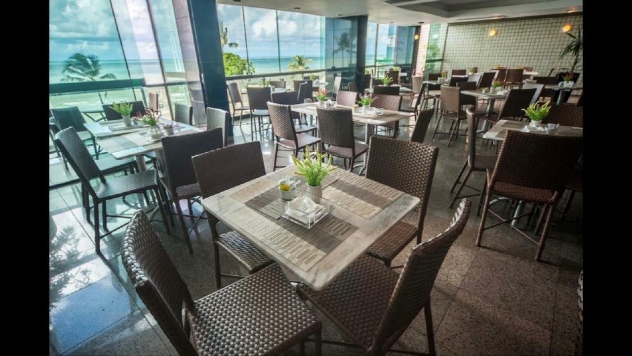 Hotel Golden Park Recife Boa Viagem By Nacional Inn ภายนอก รูปภาพ